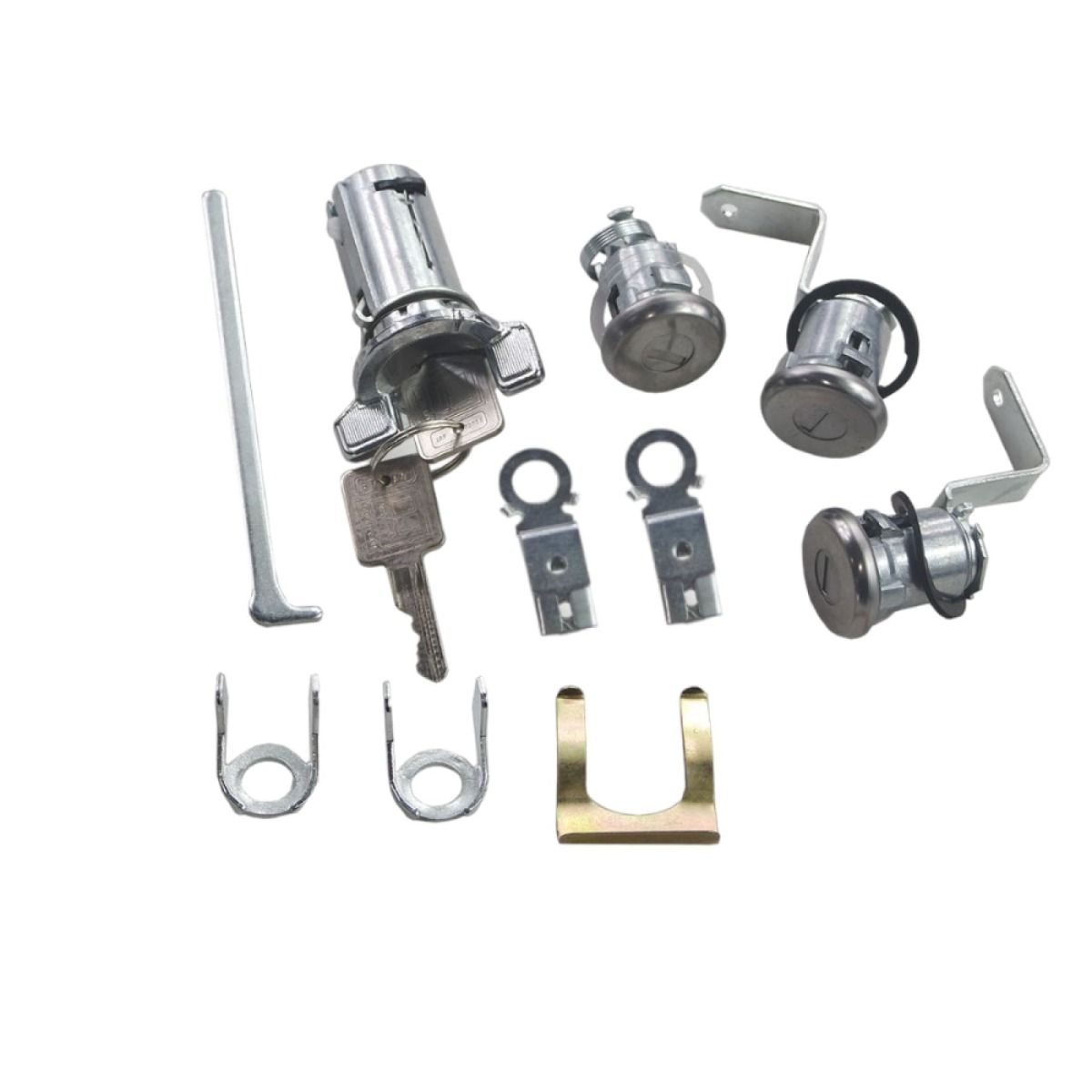 Door Boot & Ignition Lock Set for HOLDEN HQ-HJ-HX TORANA LJ-LH-LX Door Boot & Ignition Lock Set for HOLDEN HQ-HJ-HX TORANA LJ-LH-LX