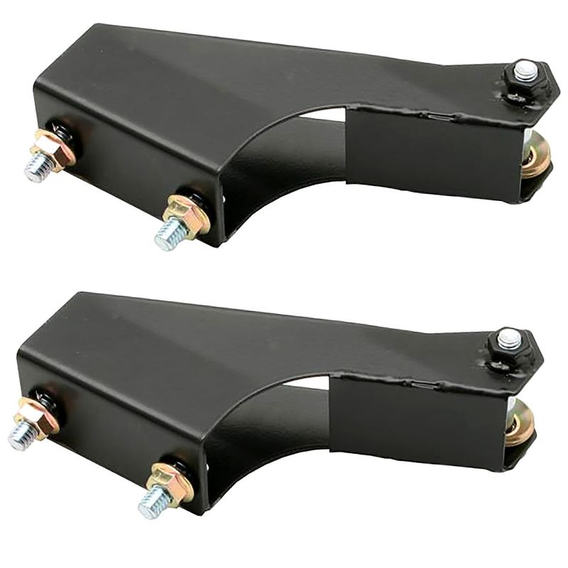 Driving Lamp Brackets for FORD XB