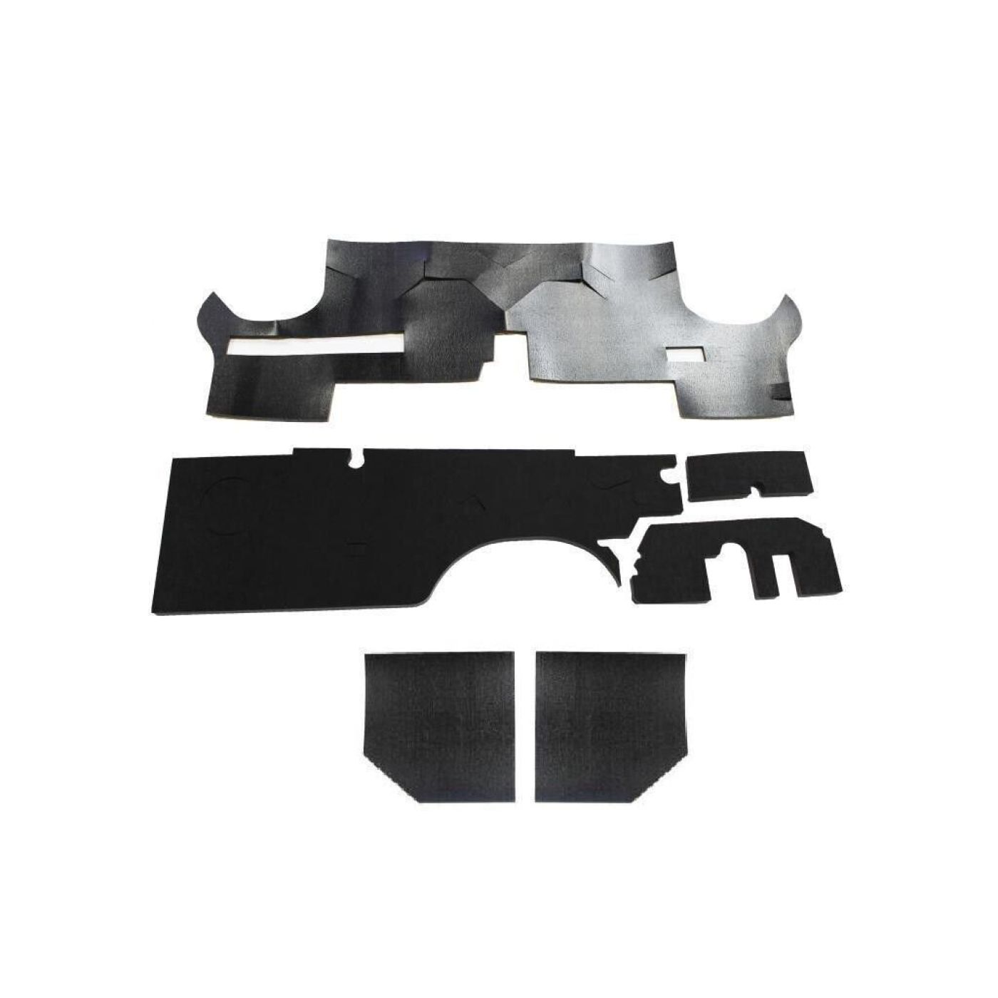 Under Dash Firewall Insulation Kit for FORD XA XB Under Dash Firewall Insulation Kit for FORD XA XB