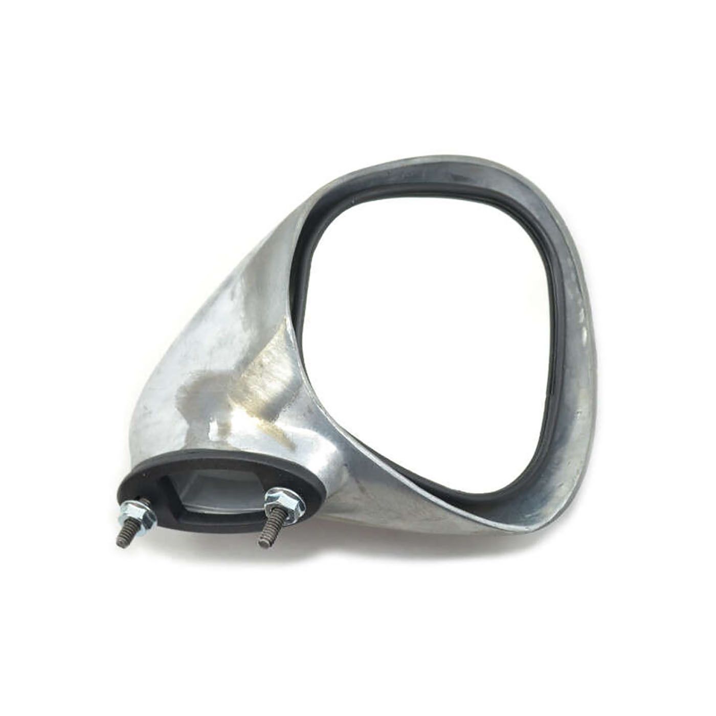 Right Tear Drop Diecast Metal Door Mirror for FORD XY GT CONCOURS