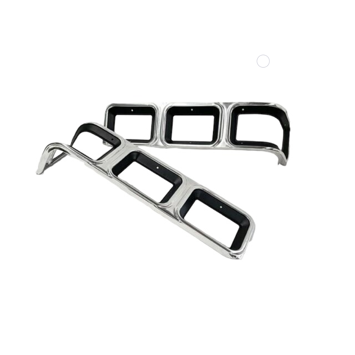 Aluminum Taillight Surrounds for HOLDEN TORANA LJ SL BATHURST GTR XU1 Aluminum Taillight Surrounds for HOLDEN TORANA LJ SL BATHURST GTR XU1