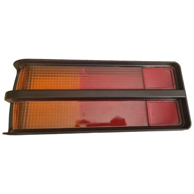 Black Taillight Brake Indicator Lens for HOLDEN TORANA LH LX SLR SLR5000 SS