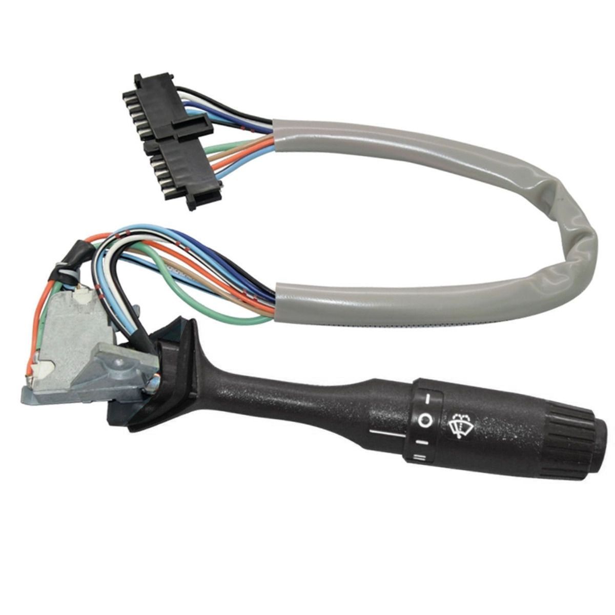 Black Indicator Combination Stalk Switch for HOLDEN HX HZ WB Black Indicator Combination Stalk Switch for HOLDEN HX HZ WB
