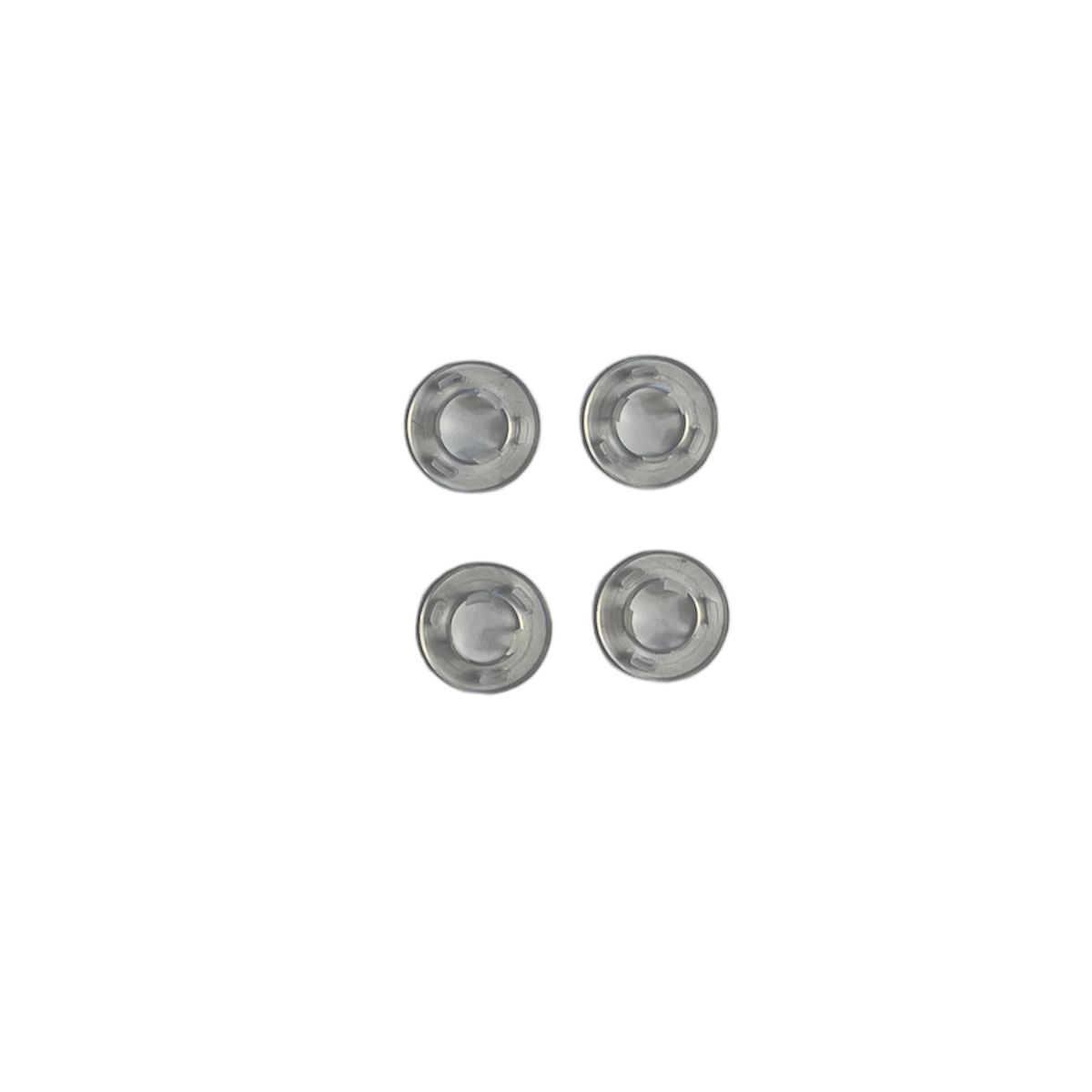 Clear Door Lock Surrounds for FORD XR XT