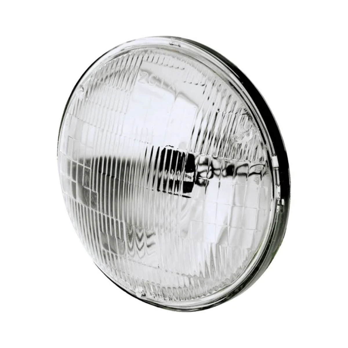 Sealed Beam 5 3/4 Sealed Beam 5 3/4" 146mm Diameter Round High/Low Beam 3 Pin Incandescent 12 Volt 37.5/60W