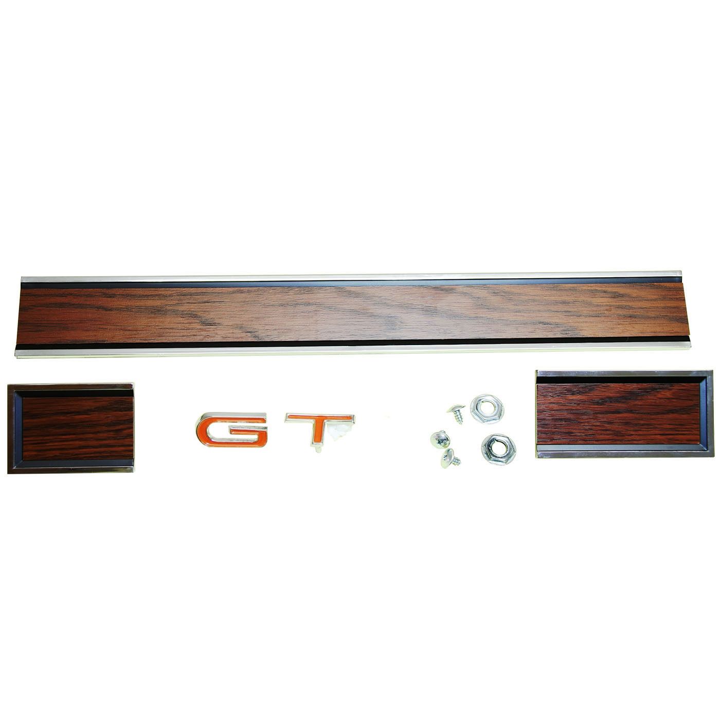 Concours 3PC Glovebox Mould Kit for FORD XW XY GT Concours 3PC Glovebox Mould Kit for FORD XW XY GT