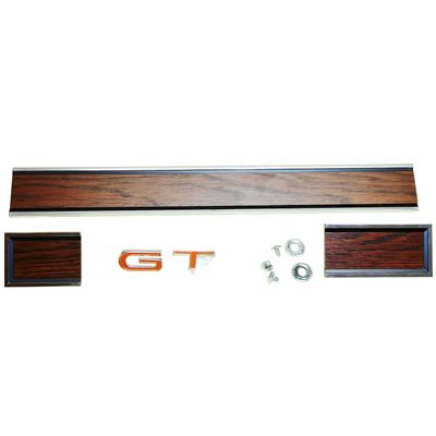 Concours 3PC Glovebox Mould Kit for FORD XW XY GT Concours 3PC Glovebox Mould Kit for FORD XW XY GT
