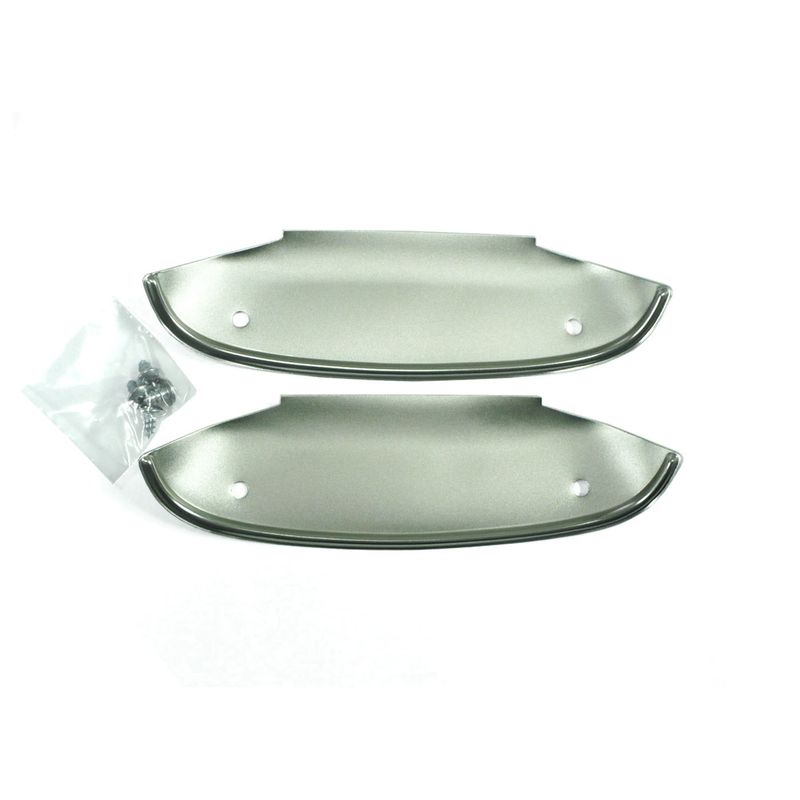 Door Scratch Pad Plates Pair for HOLDEN HQ HJ HX HZ WB LH LX UC SLR L34 SS Door Scratch Pad Plates Pair for HOLDEN HQ HJ HX HZ WB LH LX UC SLR L34 SS