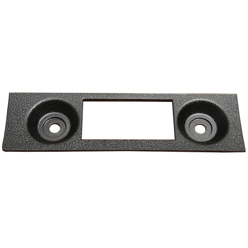 Radio Facia Super Fringe Dash Only for FORD XW XY
