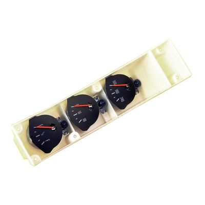 Dash Pod Gauges (Temperature, Fuel & Oil) & Plastic Pod for FORD XW XY