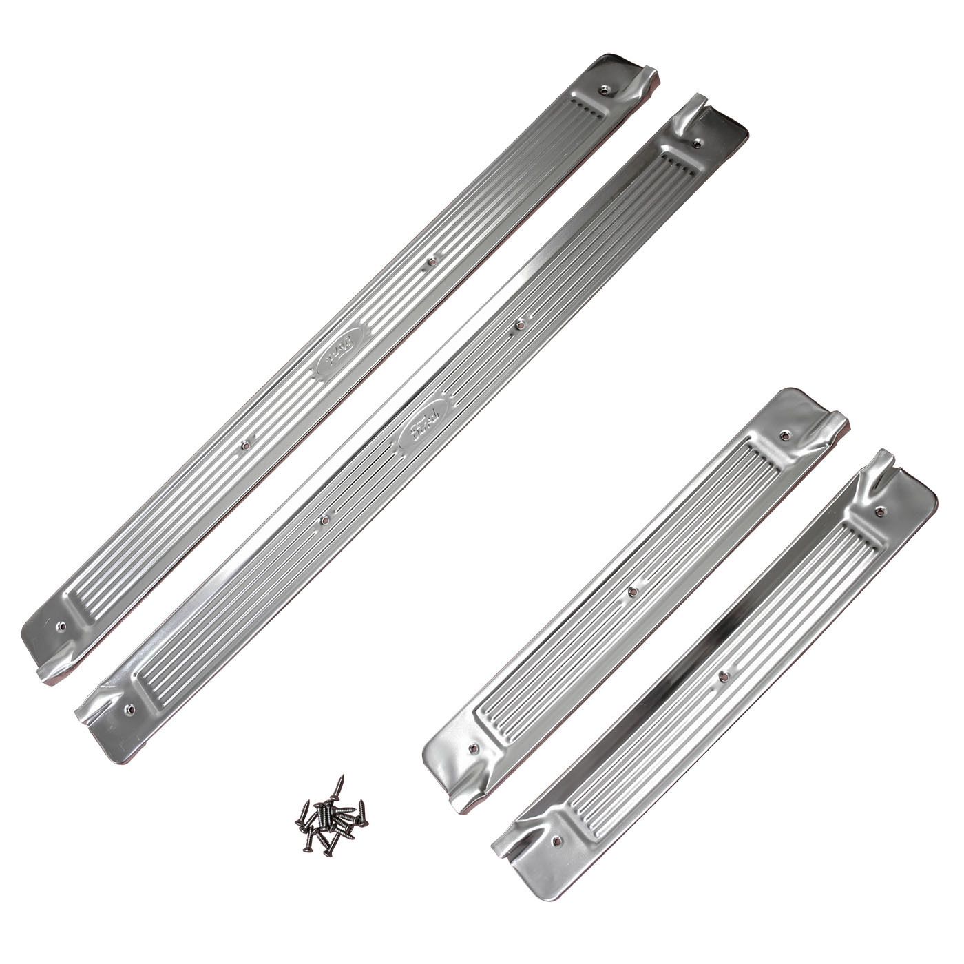 Scuff Plate Kit with Screws for FORD XR XT XW XY