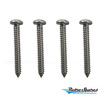 14 Gauge Armrest Screws 4pc for HOLDEN HQ HJ HX HZ WB 14 Gauge Armrest Screws 4pc for HOLDEN HQ HJ HX HZ WB