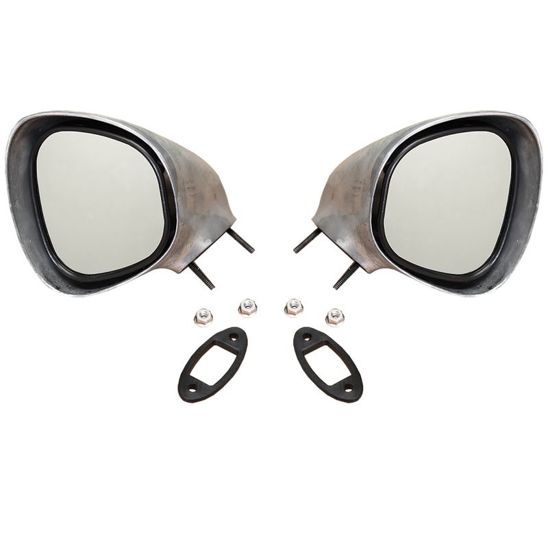 Tear Drop Mirrors for FORD XY CONCOURS