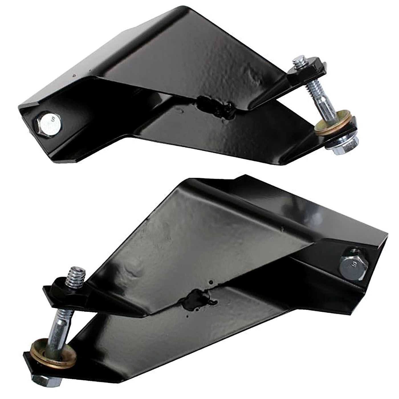 Original OEM Look Driving Light Brackets for FORD XA GT
