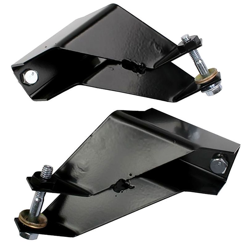 Original OEM Look Driving Light Brackets for FORD XA GT Original OEM Look Driving Light Brackets for FORD XA GT