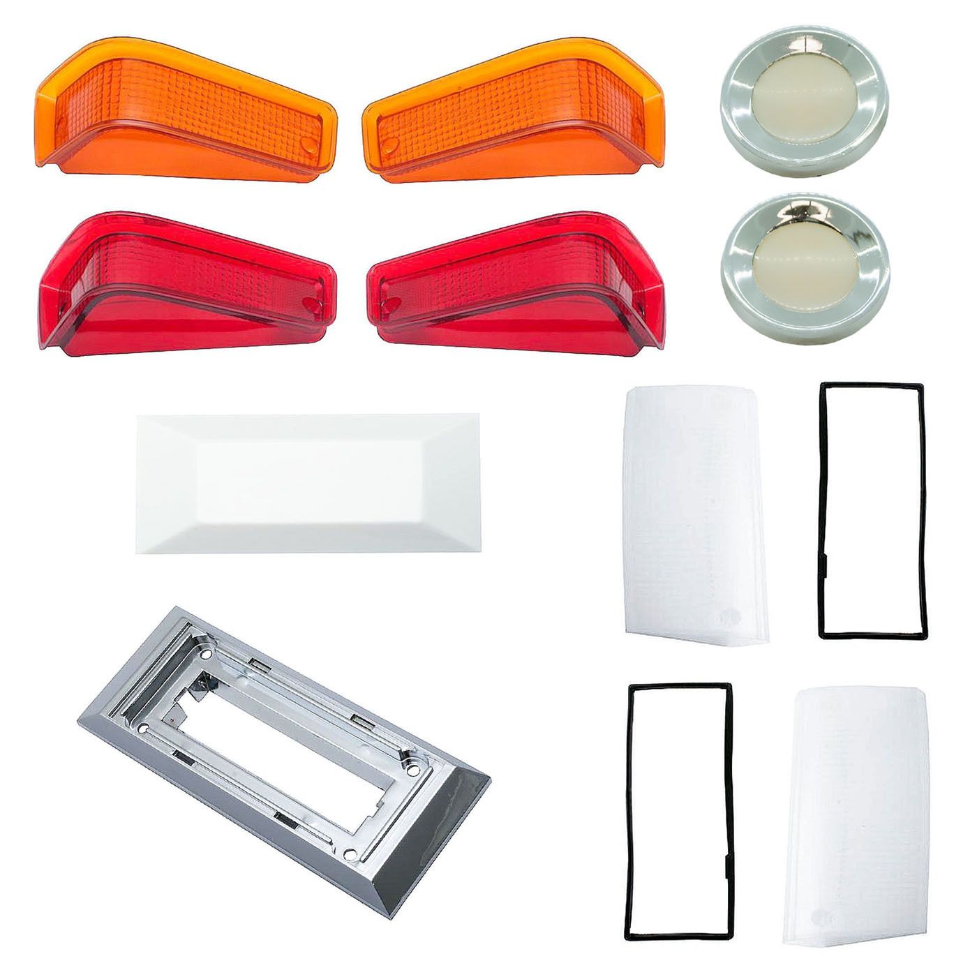 Lens Kit for FORD XY GT