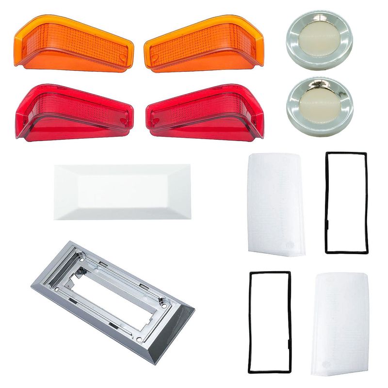 Lens Kit for FORD XY GT Lens Kit for FORD XY GT