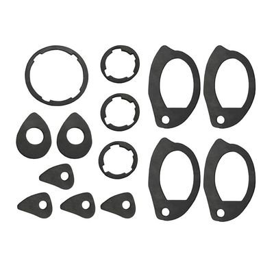 Door Handle & Lock Gasket Set for HOLDEN EJ EH WAGON Door Handle & Lock Gasket Set for HOLDEN EJ EH WAGON