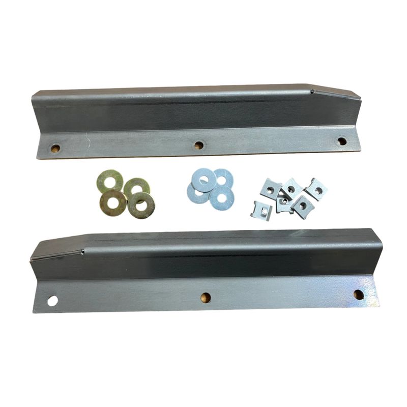 Futura Console Mounting Bracket Kit for FORD FALCON XL XM Futura Console Mounting Bracket Kit for FORD FALCON XL XM