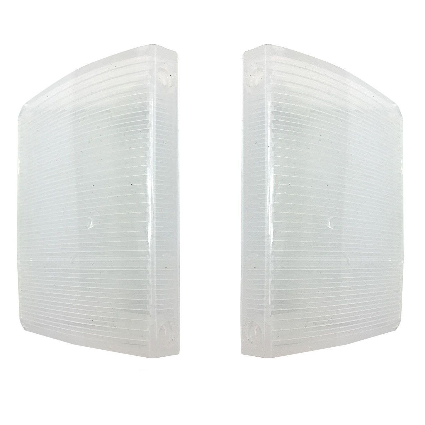 Front Indicator Lens Kit Pair for FORD XA