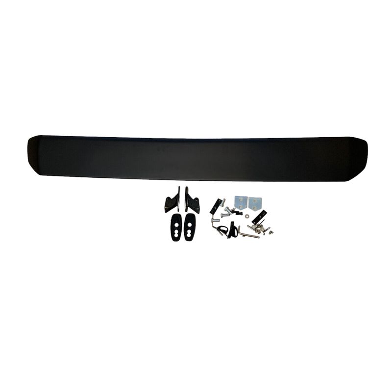 Rear Plastic Boot Spoiler Concourse Quality As Original Phase 3 for FORD FALCON XR XT XW XY GT HO