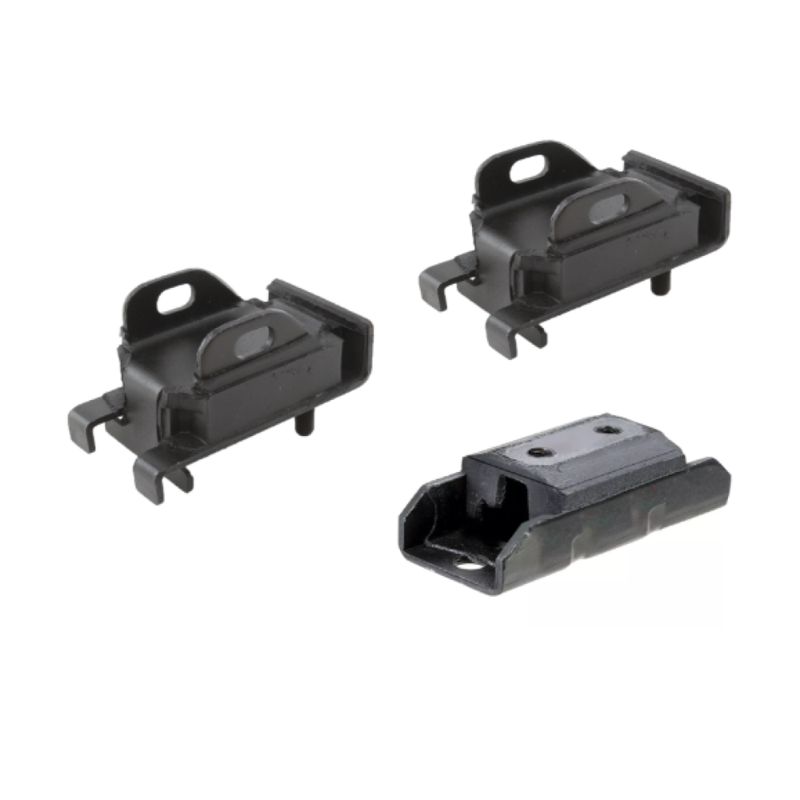 Engine Mount Kit for HOLDEN HQ-WB 253/308 HQ-HZ TURBOHYDRAMATIC TRANS (2xA1157 & 1xA1158) Engine Mount Kit for HOLDEN HQ-WB 253/308 HQ-HZ TURBOHYDRAMATIC TRANS (2xA1157 & 1xA1158)