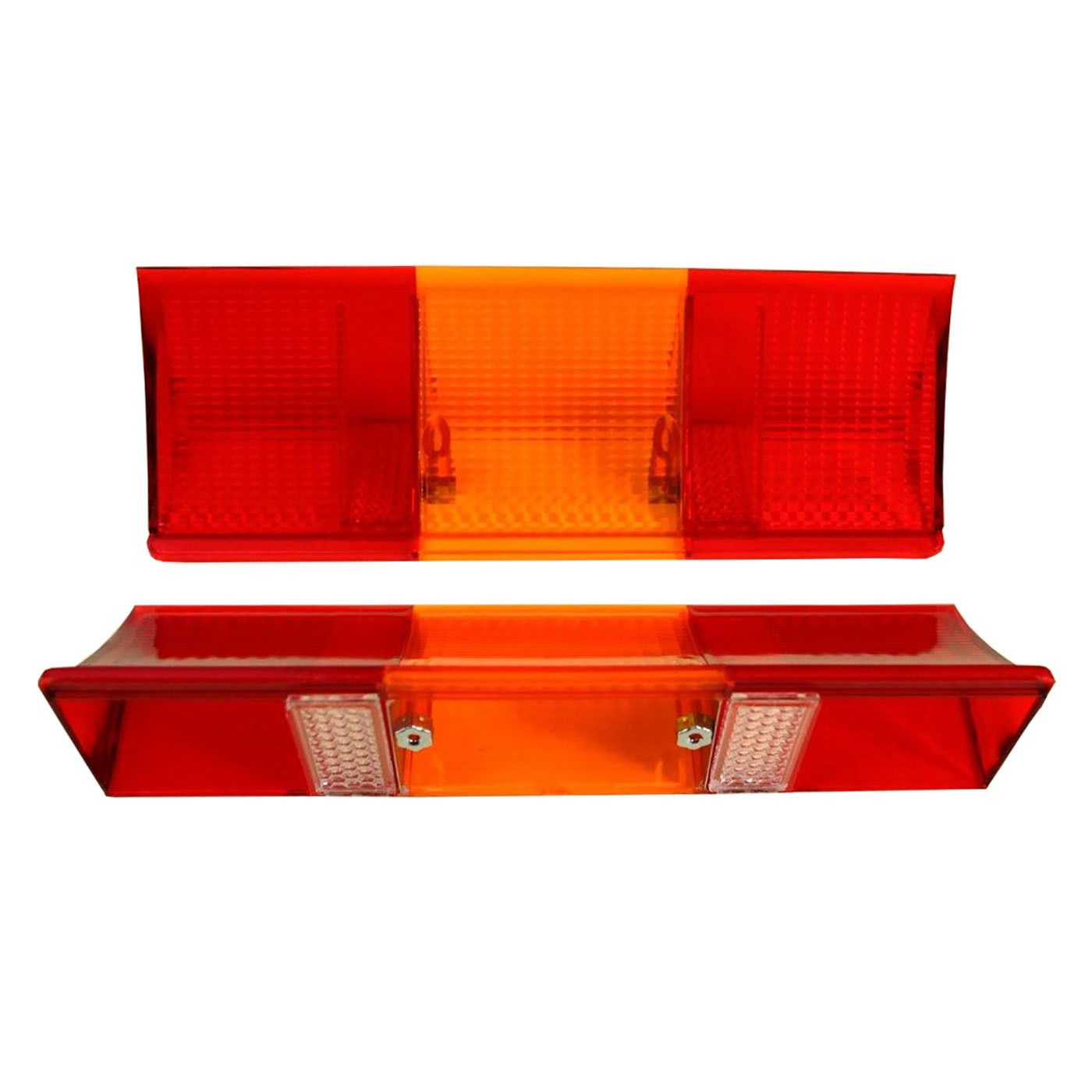 Hardtop Coupe Rear Brake Tail Light Lenses for FORD XA GT