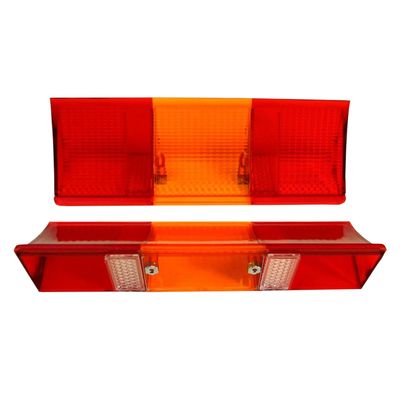 Hardtop Coupe Rear Brake Tail Light Lenses for FORD XA GT