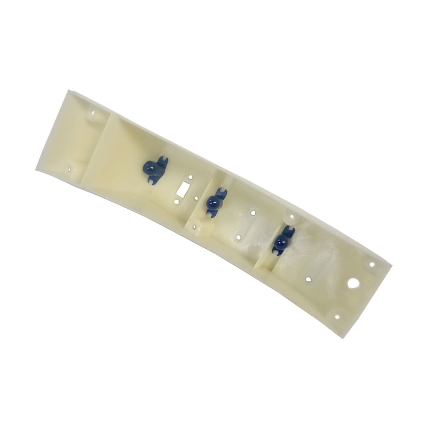 Plastic Gauge Holder Pod for FORD XW XY