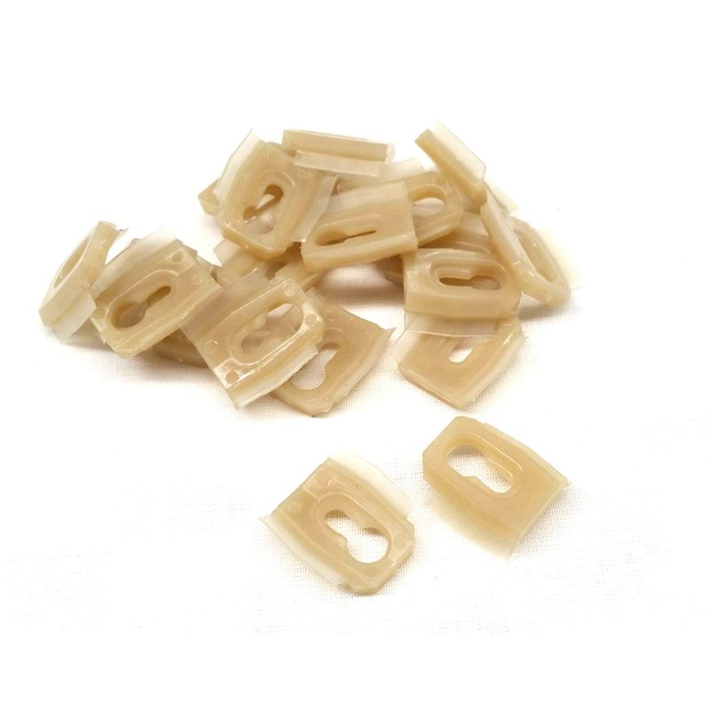 HOLDEN HT HK HG MONARO PREMIER WHEEL ARCH MOULDING MOULD TRIM CLIPS 20 PC HOLDEN HT HK HG MONARO PREMIER WHEEL ARCH MOULDING MOULD TRIM CLIPS 20 PC