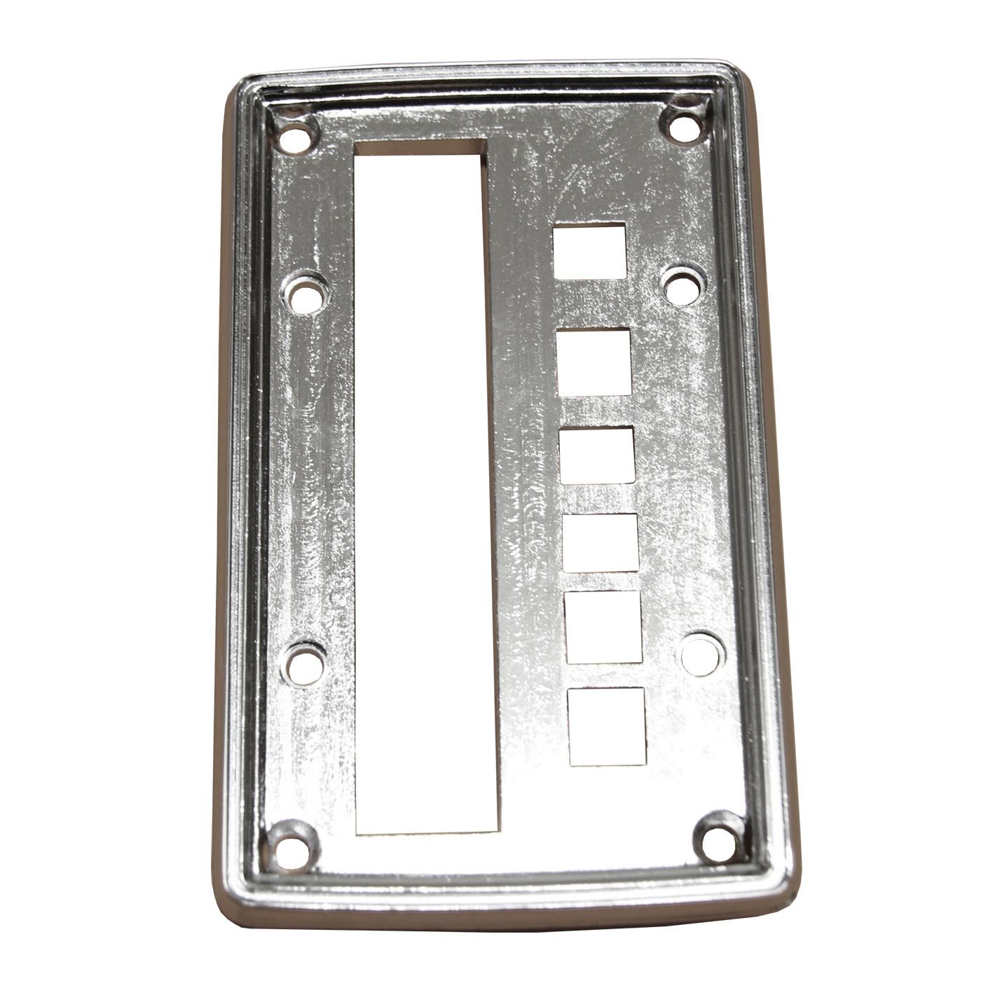 Automatic Chrome Console Shifter Surround for FORD FALCON XW XY FAIRMONT GT Automatic Chrome Console Shifter Surround for FORD FALCON XW XY FAIRMONT GT