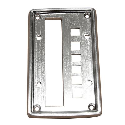 Automatic Chrome Console Shifter Surround for FORD FALCON XW XY FAIRMONT GT Automatic Chrome Console Shifter Surround for FORD FALCON XW XY FAIRMONT GT