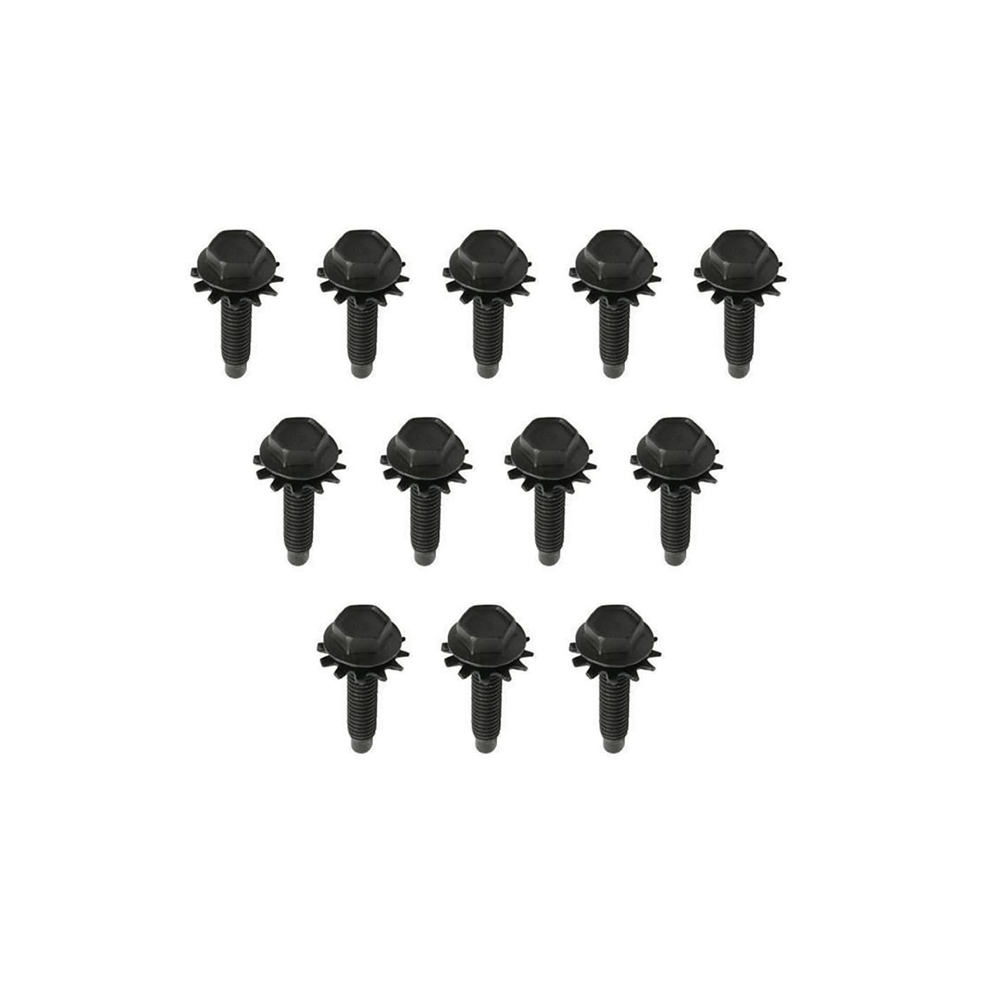 Door Hinge Bolt Kit for FORD FALCON XR XT XW XY GT HO