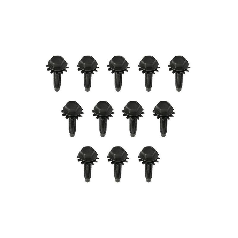 Door Hinge Bolt Kit for FORD FALCON XR XT XW XY GT HO Door Hinge Bolt Kit for FORD FALCON XR XT XW XY GT HO