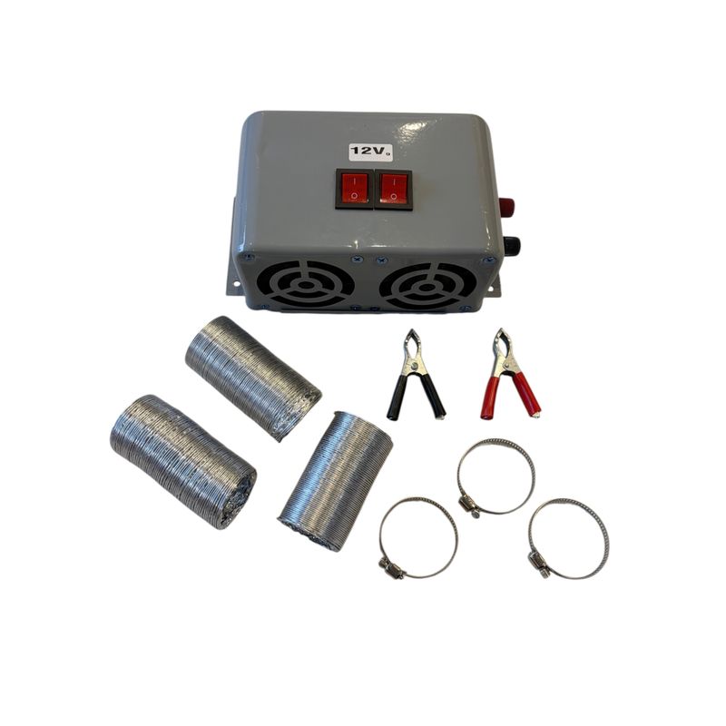 12V/800W Car Electric Heater with Defrost