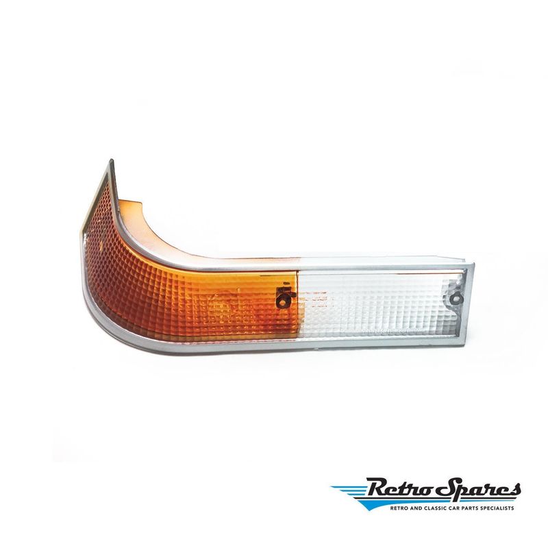 Right Hand Front Indicator Lens for FORD XB Right Hand Front Indicator Lens for FORD XB