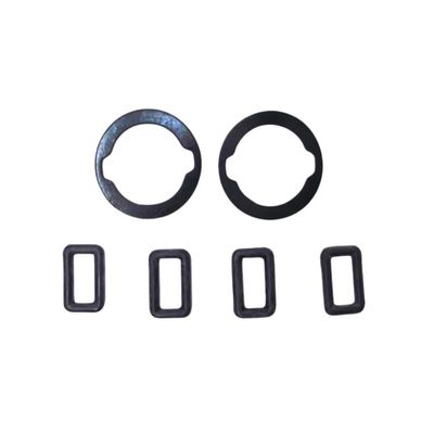 Door Handle & Lock Gasket Set for HOLDEN HQ HJ HX HZ WB UTE PANEL VAN Door Handle & Lock Gasket Set for HOLDEN HQ HJ HX HZ WB UTE PANEL VAN