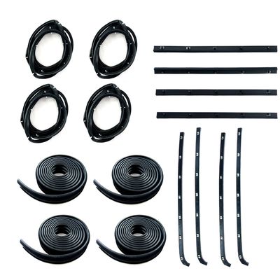 Front & Rear Door Seal Kit for HOLDEN HK HT HG Front & Rear Door Seal Kit for HOLDEN HK HT HG