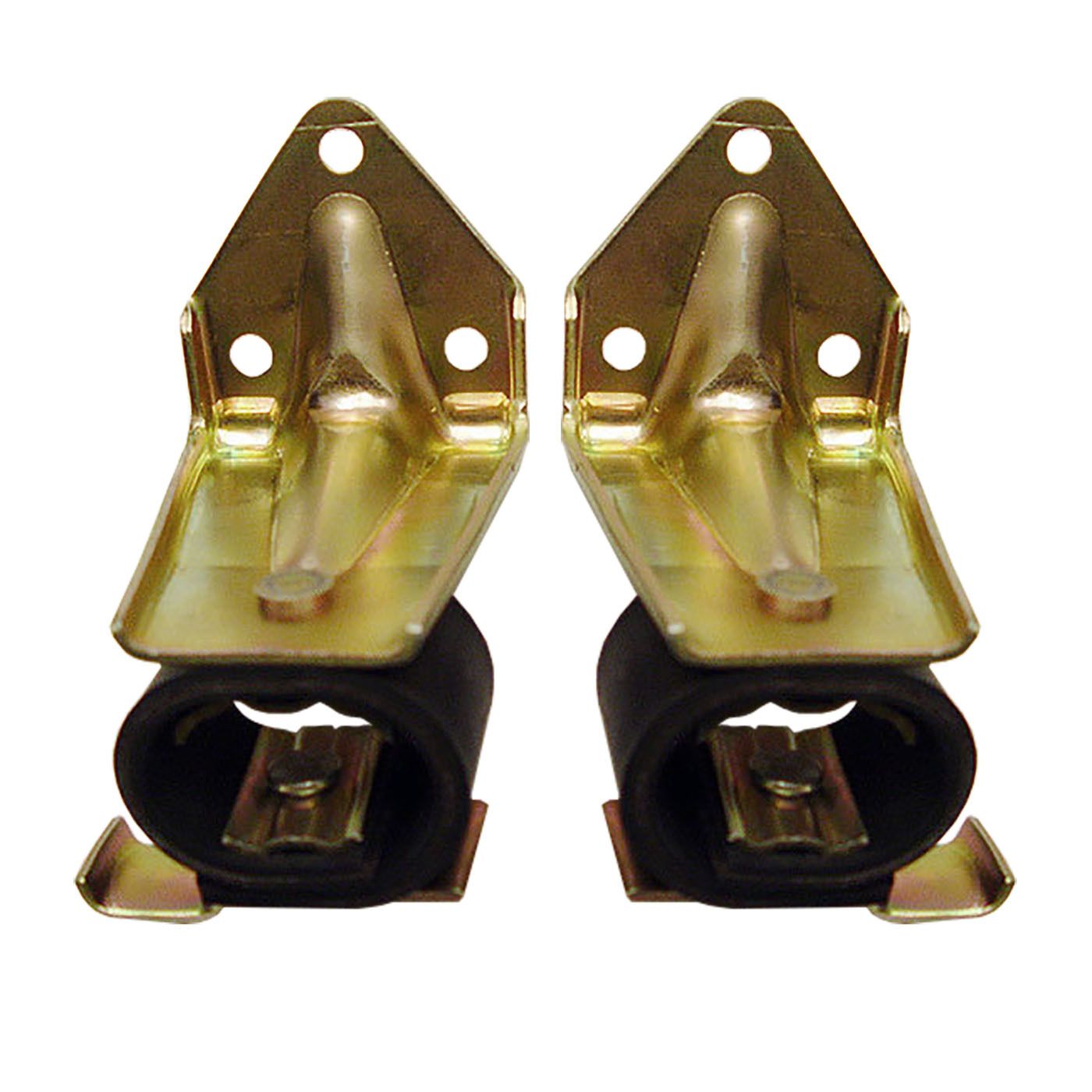 Front Exhaust Hanger Brackets for FORD XW GT