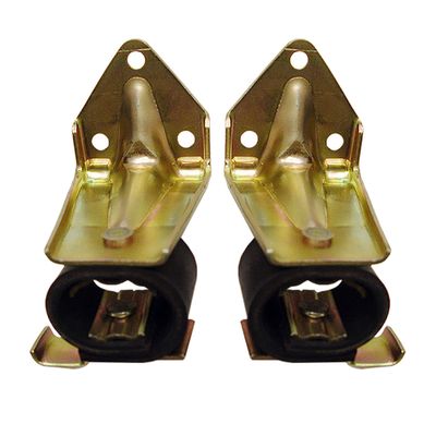 Front Exhaust Hanger Brackets for FORD XW GT
