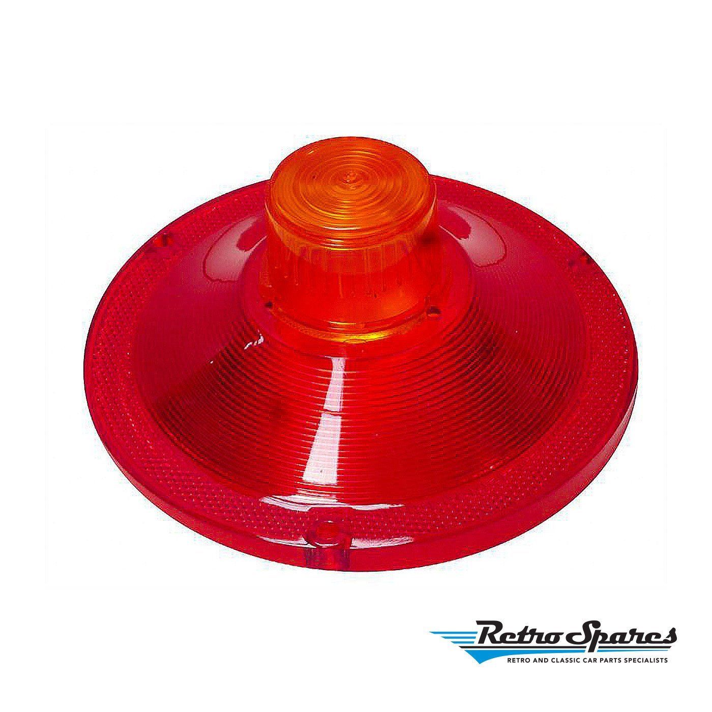 Ford XM-XP Sedan/Wagon/Coupe Stop/Amber Lens Ford XM-XP Sedan/Wagon/Coupe Stop/Amber Lens