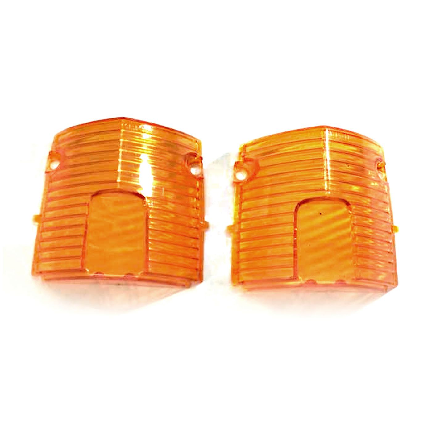 Rear Amber Indicator Lenses for HOLDEN EH SEDAN WAGON