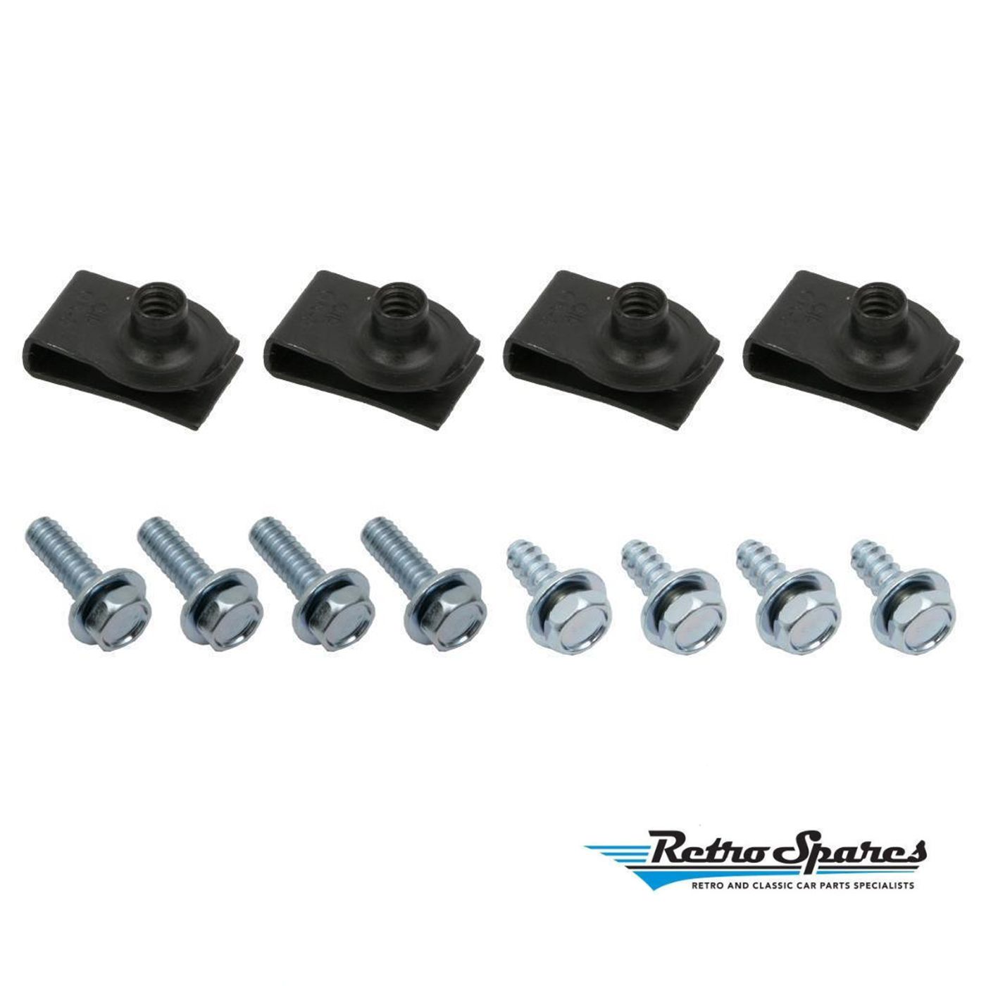 Grille Mounting Kit for HOLDEN HQ Grille Mounting Kit for HOLDEN HQ