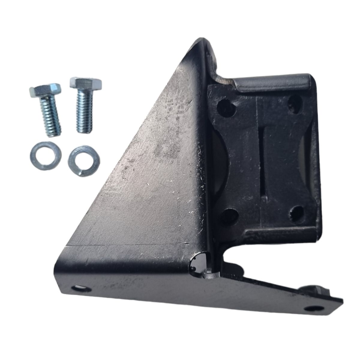 Exhaust Mount Rubber Hanger & Bracket Left For HOLDEN TORANA LH LX 6CYL + V8 Exhaust Mount Rubber Hanger & Bracket Left For HOLDEN TORANA LH LX 6CYL + V8
