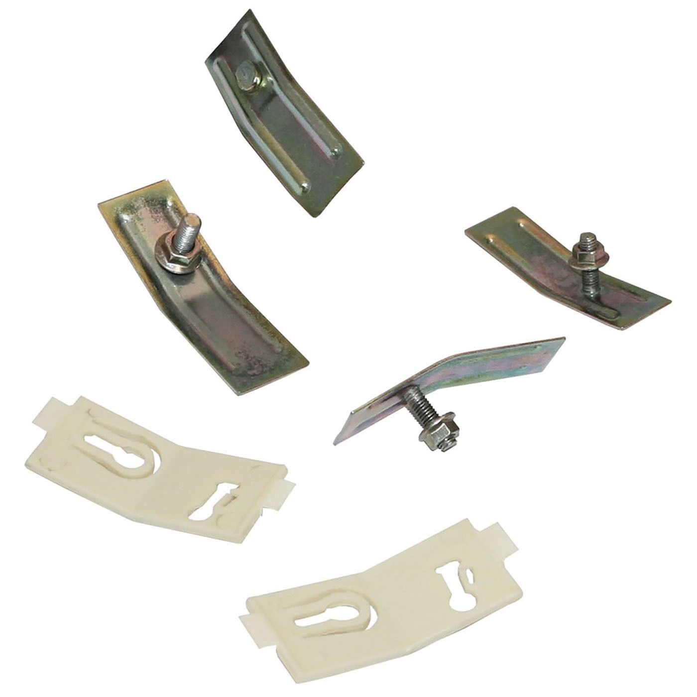 Boot Mould Clip Kit for FORD XY