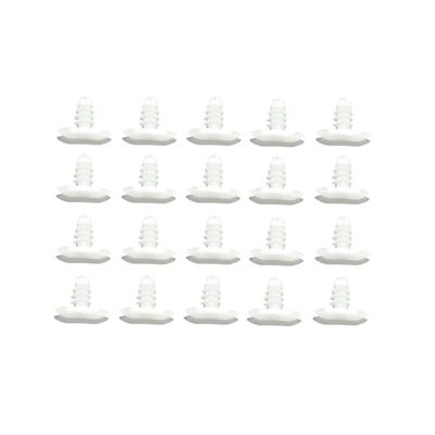 Door Seal Clips 20pc for HOLDEN EJ EH HD HR HK HT HG HQ HJ HX HZ WB LH LX UC LC LJ Door Seal Clips 20pc for HOLDEN EJ EH HD HR HK HT HG HQ HJ HX HZ WB LH LX UC LC LJ