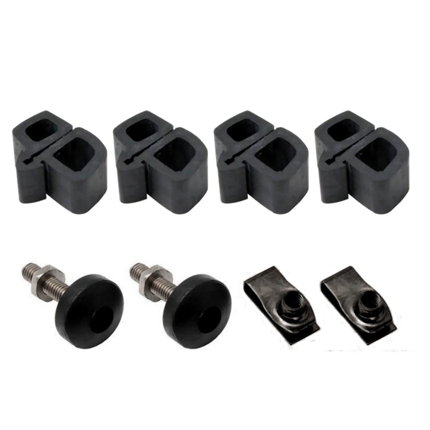 Rubber Guard Kit for FORD XA XB Rubber Guard Kit for FORD XA XB