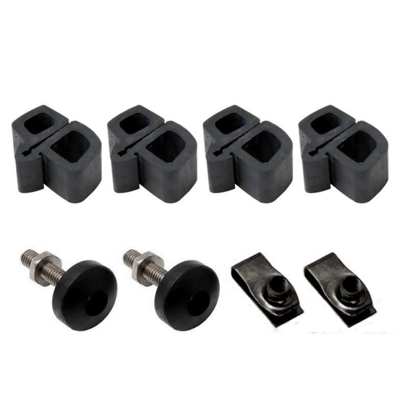 Rubber Guard Kit for FORD XA XB Rubber Guard Kit for FORD XA XB