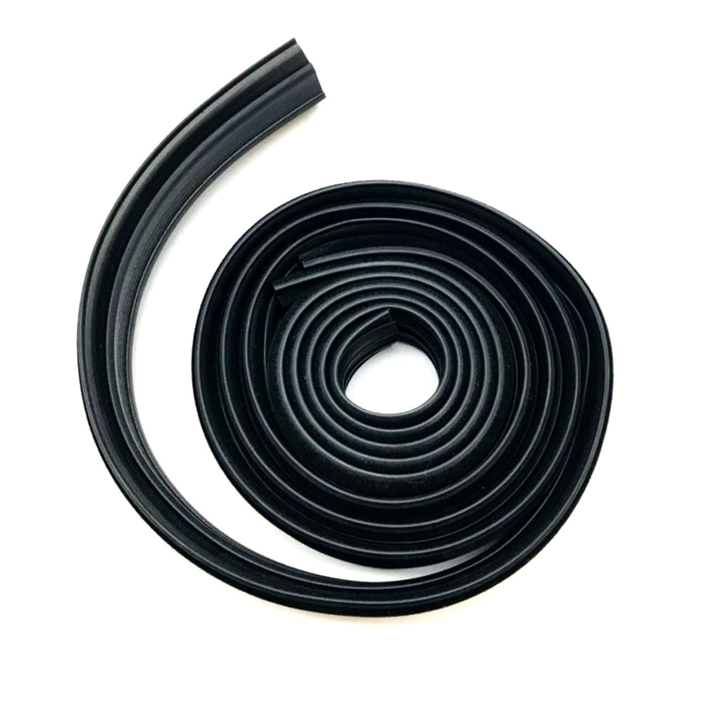 Rear Door Bailey Channel Kit for FORD FALCON XA XB XC SEDAN WAGON Rear Door Bailey Channel Kit for FORD FALCON XA XB XC SEDAN WAGON