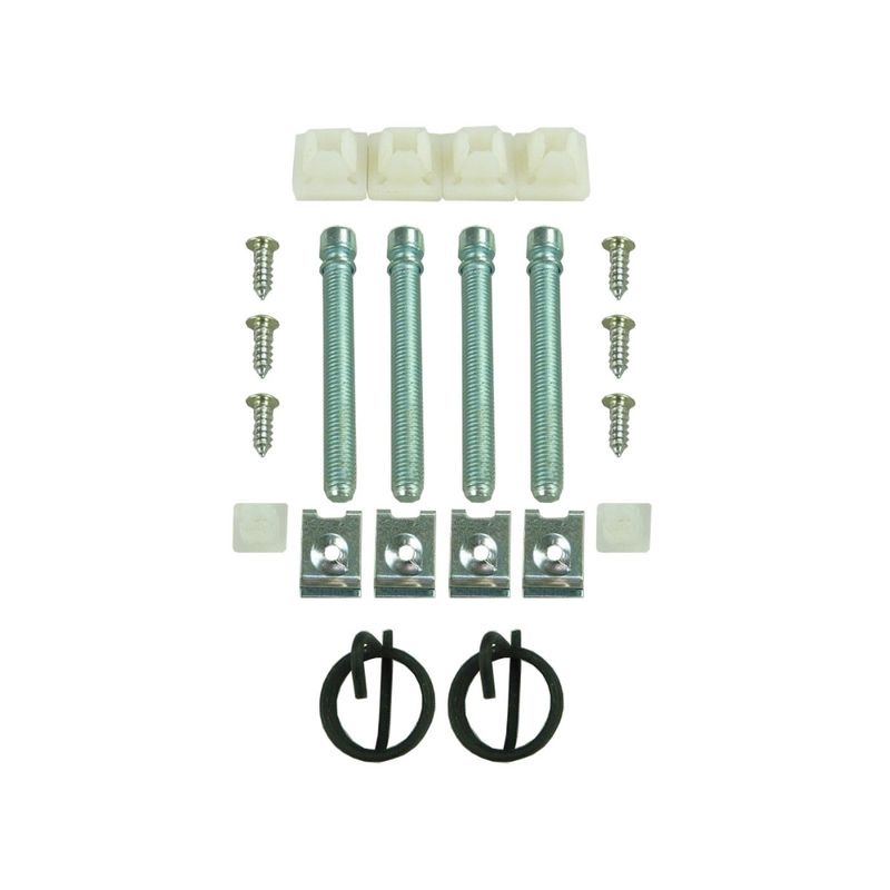 Headlight Mounting Kit for HOLDEN HQ HZ WB LC LH LX UC TORANA Headlight Mounting Kit for HOLDEN HQ HZ WB LC LH LX UC TORANA